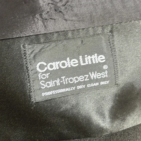 Vintage women's tuxedo - size small - Picture 5 of 10